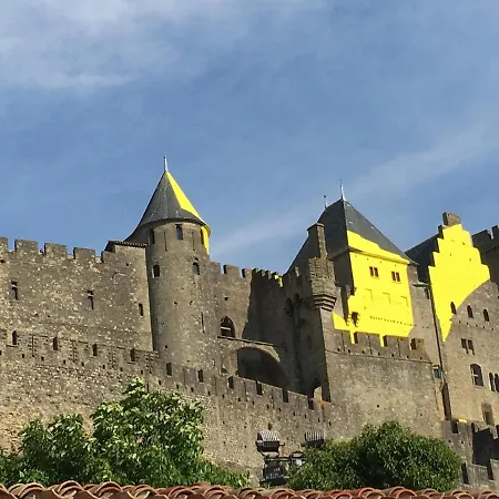 Semesterbostad Cote Chateau Carcassonne