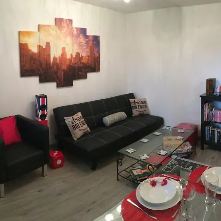 Cote Chateau Semesterbostad *