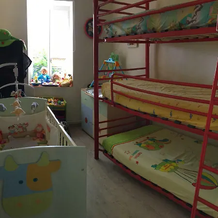 Cote Chateau Semesterbostad Carcassonne